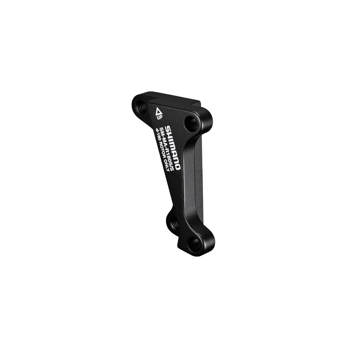 Diskinių stabdžių suporto adapteris Shimano SM-MA-R180 S/S Diskinių stabdžių suporto adapteris Shimano SM-MA-R180 S/S