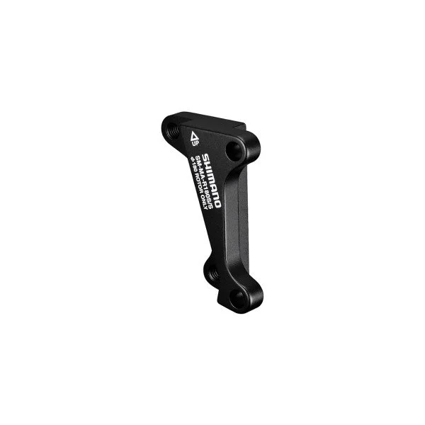 Diskinių stabdžių suporto adapteris Shimano SM-MA-R180 S/S