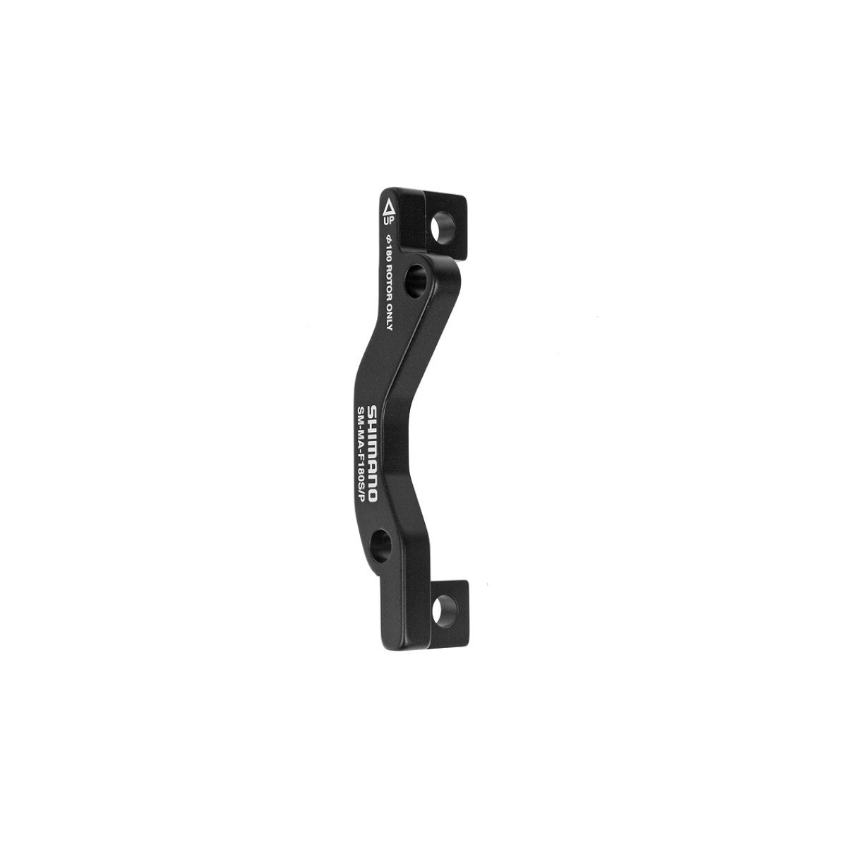 Diskinių stabdžių suporto adapteris Shimano SM-DBAT 180mm