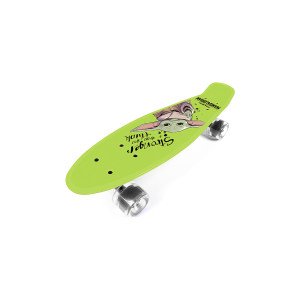 Riedlentė vaikiška Disney pennyboard Grogu