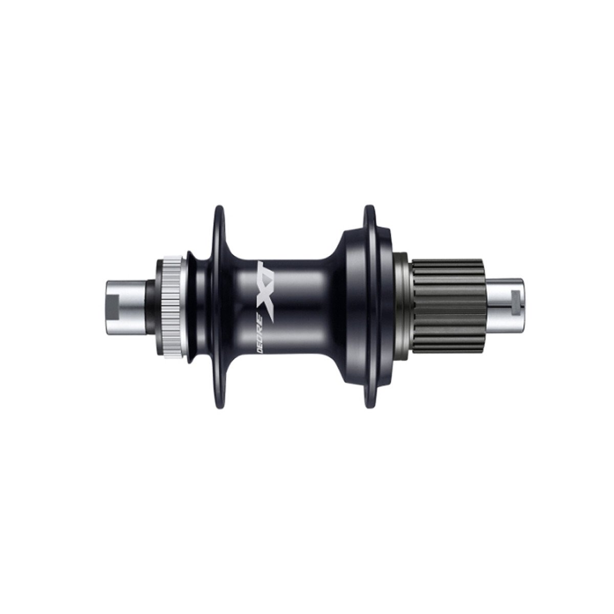 Stebulė galinė Shimano FH-M8110 Deore XT