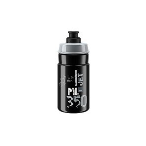 Gertuvė Elite Jet Black 350 ml