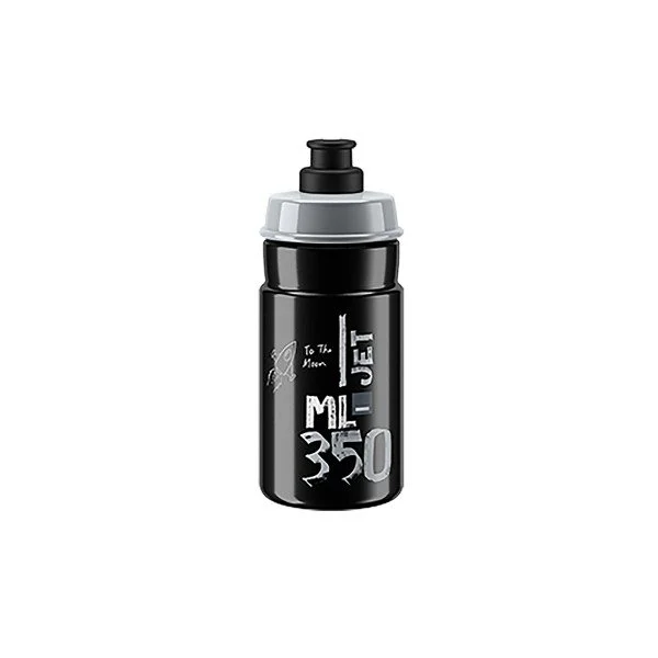 Gertuvė Elite Jet Black 350 ml