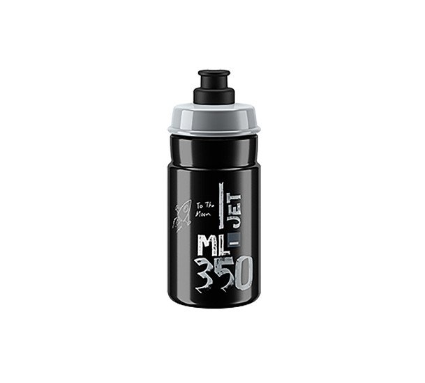 Gertuvė Elite Jet Black 350 ml