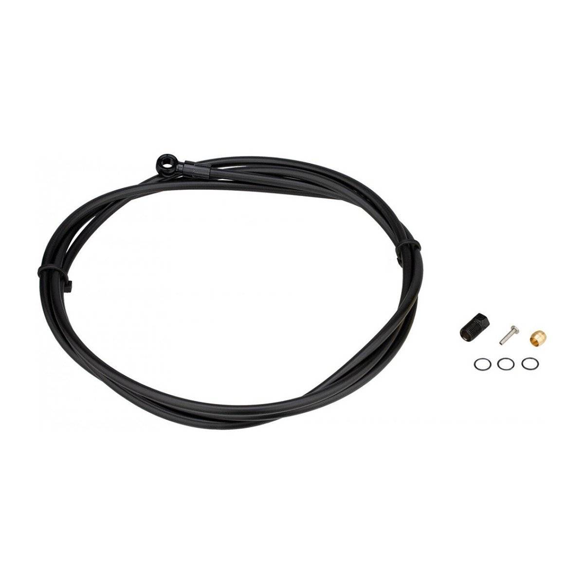 Hidraulinių stabdžių žarnelė Shimano SM-BH90-SBM - ISMBH90SBMLL170A