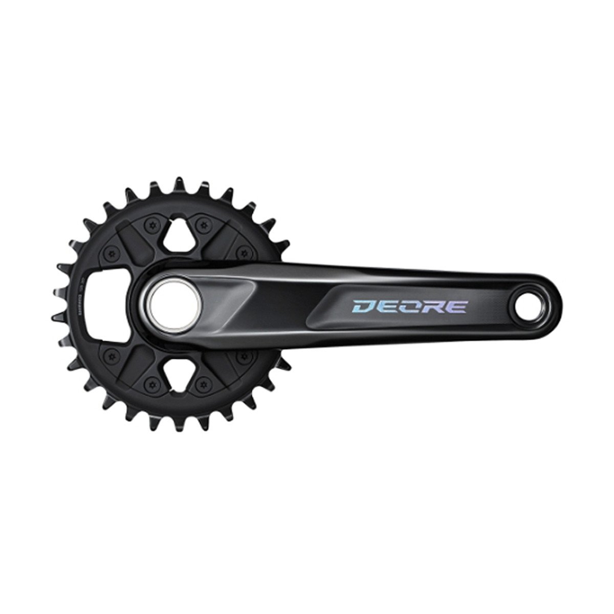 Žvaigždžių blokas priekinis Shimano FC-M6100-1 Deore - EXA0 Žvaigždžių blokas priekinis Shimano FC-M6100-1 Deore - EXA0