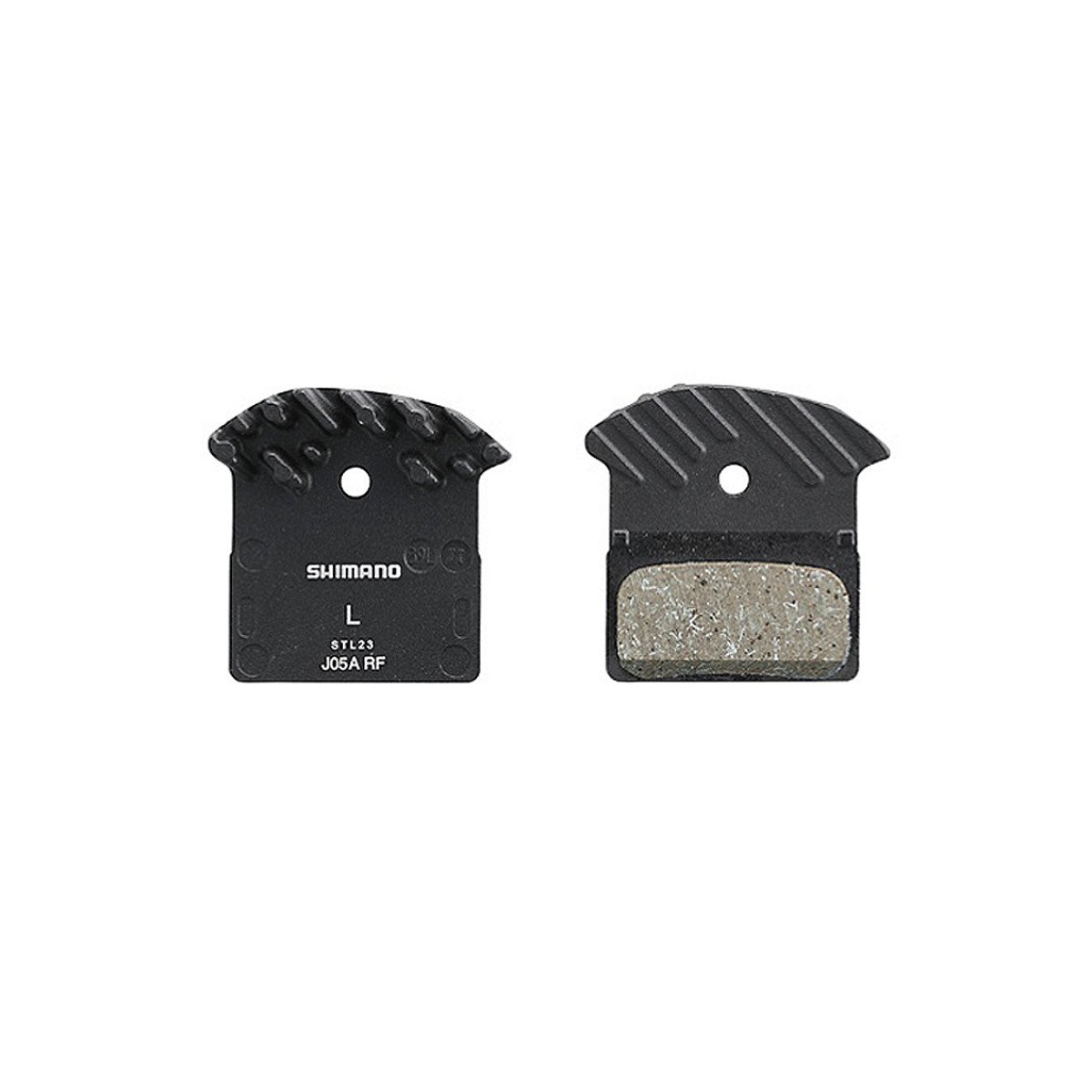 Stabdžių kaladėlės D-brake Shimano J05A Stabdžių kaladėlės D-brake Shimano J05A