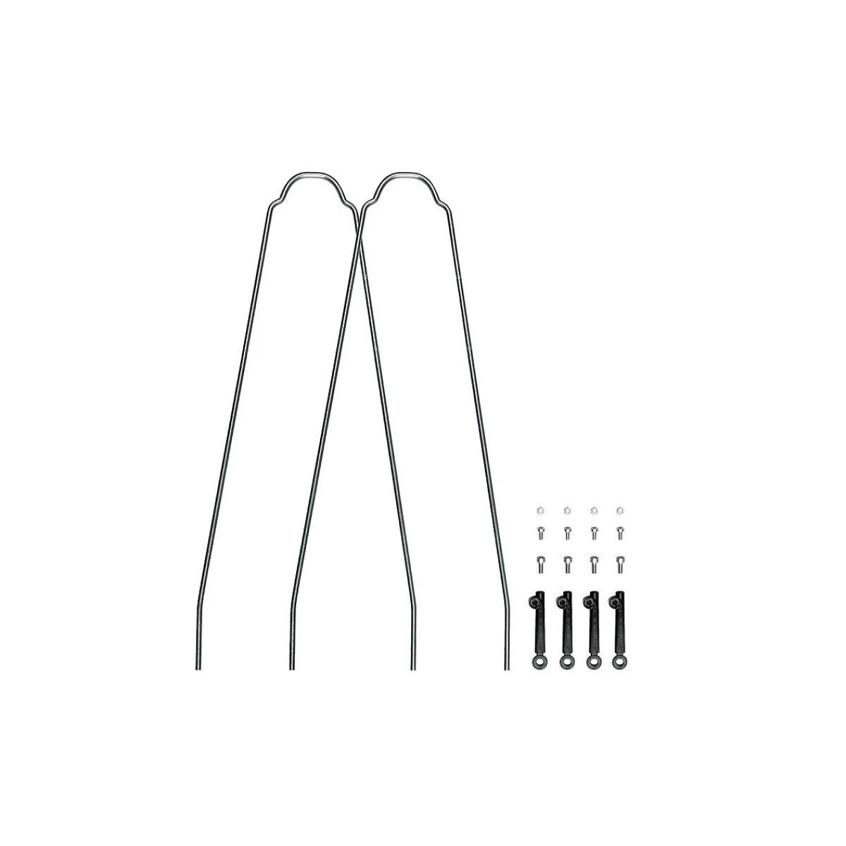 Purvasaugių tvirtinimo komplektas SKS