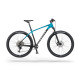Levit Notos 1 MTB 29" Bluish-Black pearl