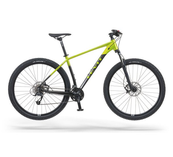 Levit Notos 7 MTB 29" Lime-Black pearl