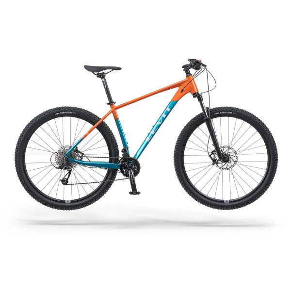 Levit Notos 5 MTB 27.5" Orange-Green pearl