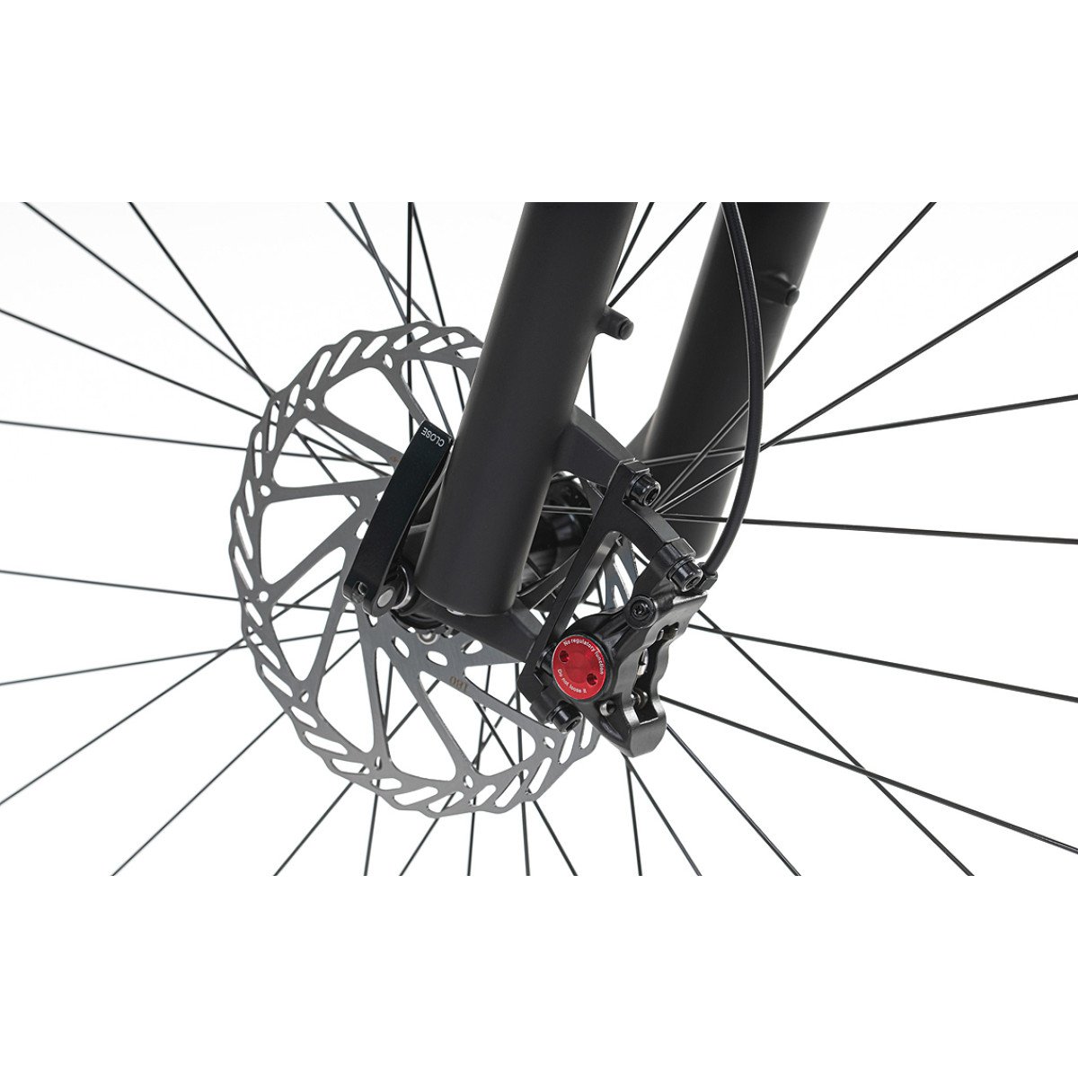 Levit Notos 7 MTB 27.5" Lime-Black pearl