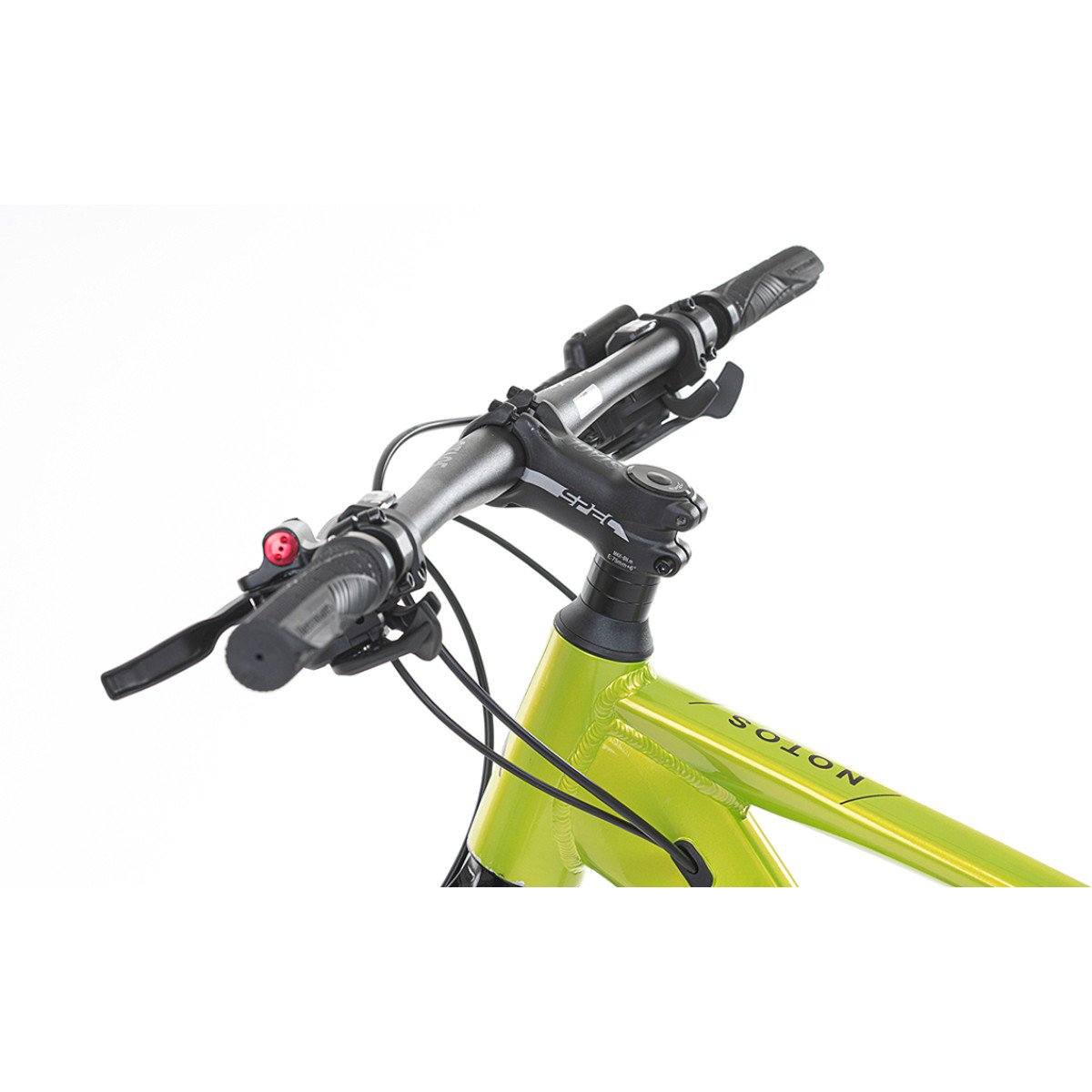 Levit Notos 7 MTB 27.5" Lime-Black pearl