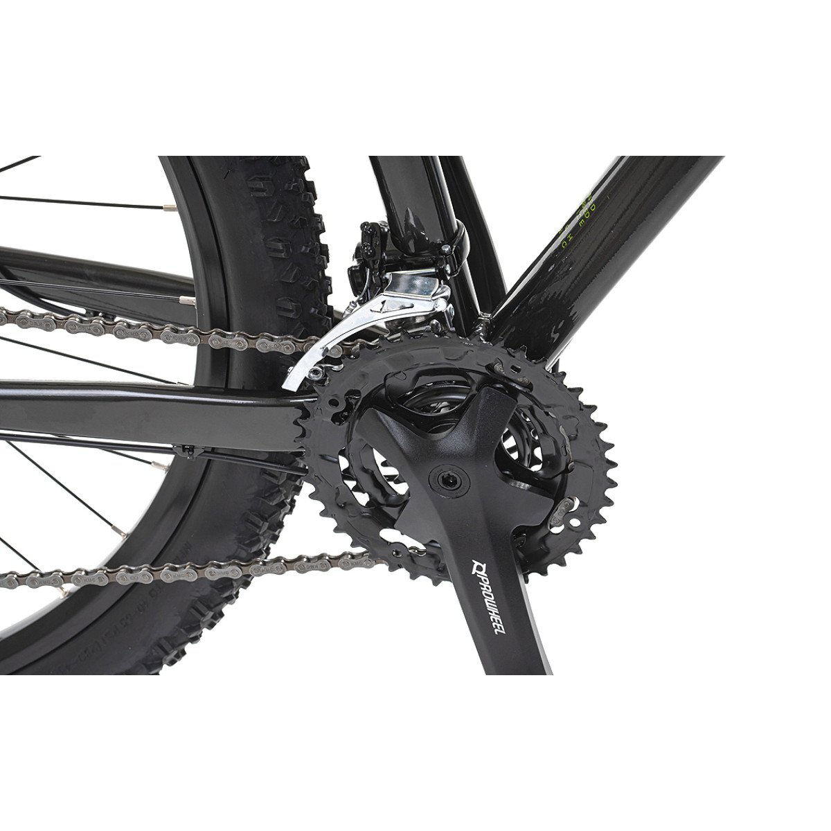 Levit Notos 7 MTB 27.5" Lime-Black pearl