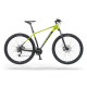 Levit Notos 7 MTB 27.5" Lime-Black pearl