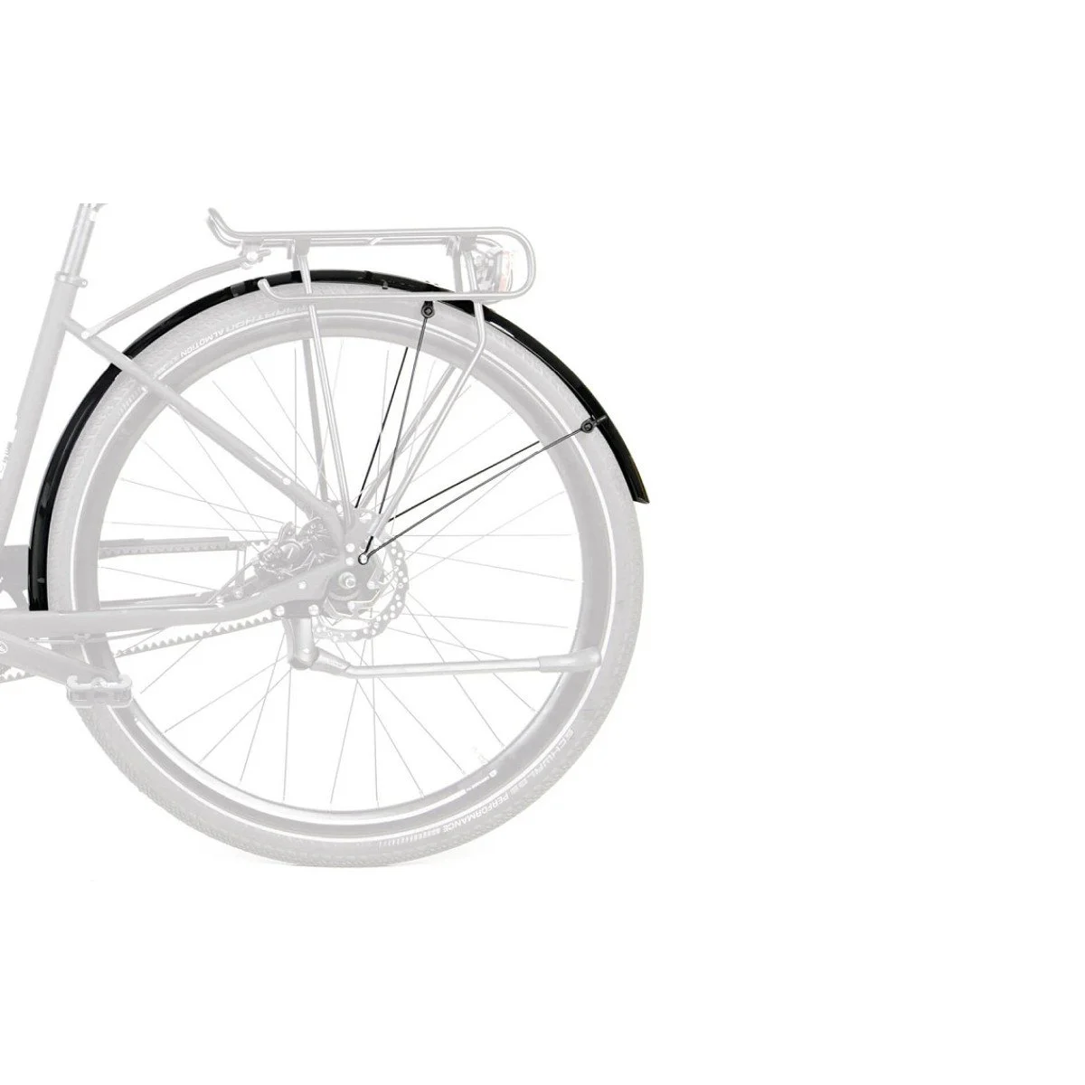 Purvasaugių komplektas SKS 28" Bluemels stripes 65