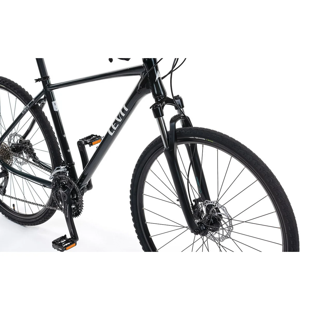 Levit Simur 5 Treking 28" Green-Gray-Pearl