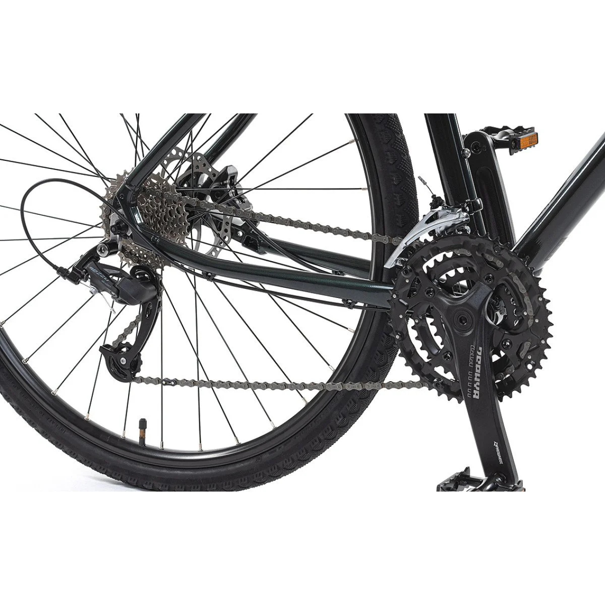 Levit Simur 5 Treking 28" Green-Gray-Pearl