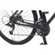 Levit Simur 5 Treking 28" Green-Gray-Pearl