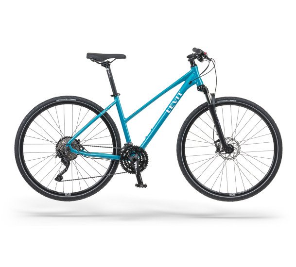 Levit Simur 1 Trekking 28" Turquoise pearl