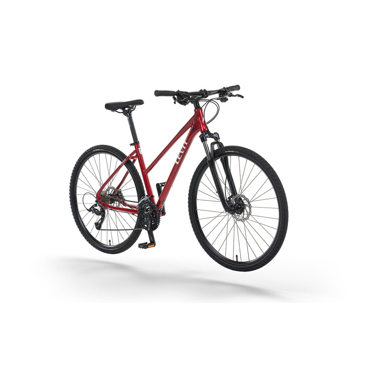 Levit Simur 5 Treking 28" Red-Pearl Levit Simur 5 Treking 28" Red-Pearl