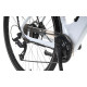 Elektrinis dviratis Levit Calvia HD 468 e-City 26" White pearl