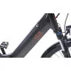 Elektrinis dviratis Levit Calvia HD 468 e-City 26" Black pearl