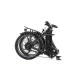 Elektrinis sulankstomas dviratis Levit Chilo 3 374 e-Folding 20" Black pearl