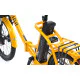 Elektrinis sulankstomas dviratis Levit Chilo 1 468 e-Folding 20" Yellow pearl