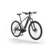 Elektrinis dviratis Levit Muan MX 3 630 e-MTB 29" Black pearl