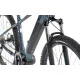 Elektrinis dviratis Levit Muan MX 3 630 e-MTB 29" Black pearl