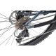 Elektrinis dviratis Levit Muan MX 3 630 e-MTB 29" Black pearl Elektrinis dviratis Levit Muan MX 3 630 e-MTB 29" Black pearl