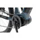 Elektrinis dviratis Levit Muan MX 3 630 e-MTB 29" Black pearl