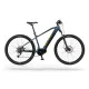 Elektrinis dviratis Levit Muan MX 3 630 e-MTB 29" Black pearl