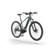Elektrinis dviratis Levit Muan MX 3 468 e-MTB 29" Black-Pearl