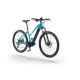 Elektrinis dviratis Levit Muan MX 3 468 e-MTB 27.5" Turquoise Pearl