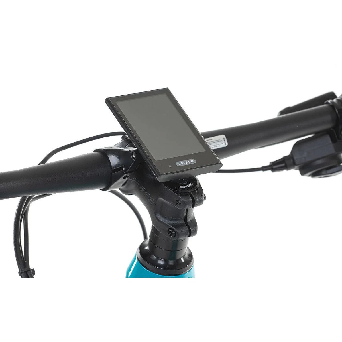 Elektrinis dviratis Levit Muan MX 3 468 e-MTB 27.5" Turquoise Pearl