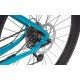 Elektrinis dviratis Levit Muan MX 3 468 e-MTB 27.5" Turquoise Pearl