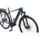 Elektrinis dviratis Levit Musca MX 468 e-Trekking 28" Dark Blue pearl