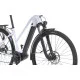 Elektrinis dviratis Levit Musca MX 630 e-Trekking 28" White pearl