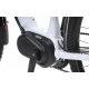 Elektrinis dviratis Levit Musca MX 630 e-Trekking 28" White pearl