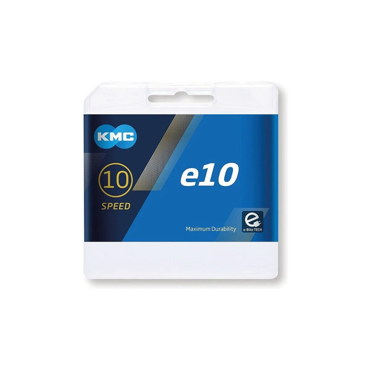 KMC e10 EPT E-Bike 136L grandinė | 10 pavarų