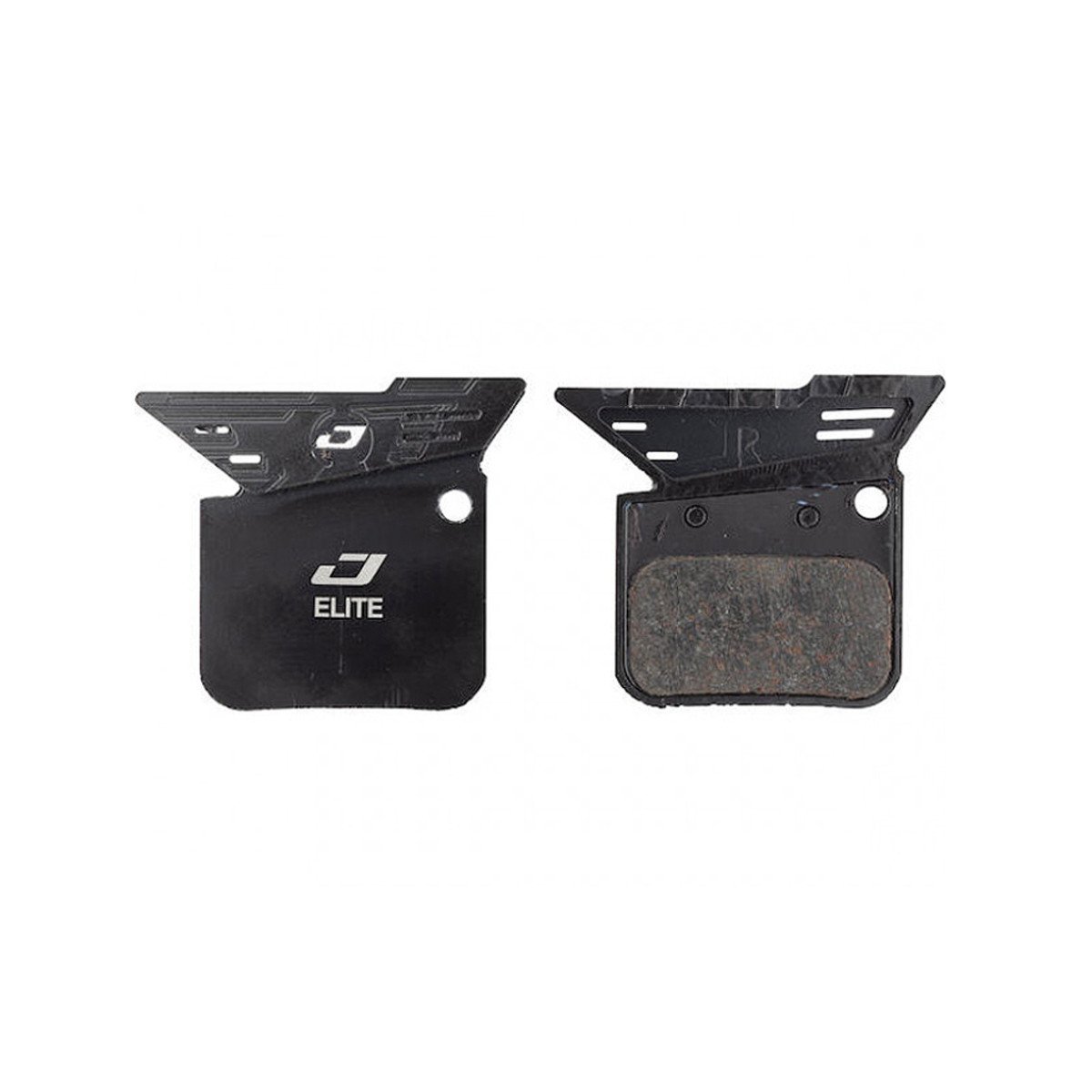 Stabdžių kaladėlės D-brake Jagwire Elite Cooling Semi-Metallic DCA879 Stabdžių kaladėlės D-brake Jagwire Elite Cooling Semi-Metallic DCA879