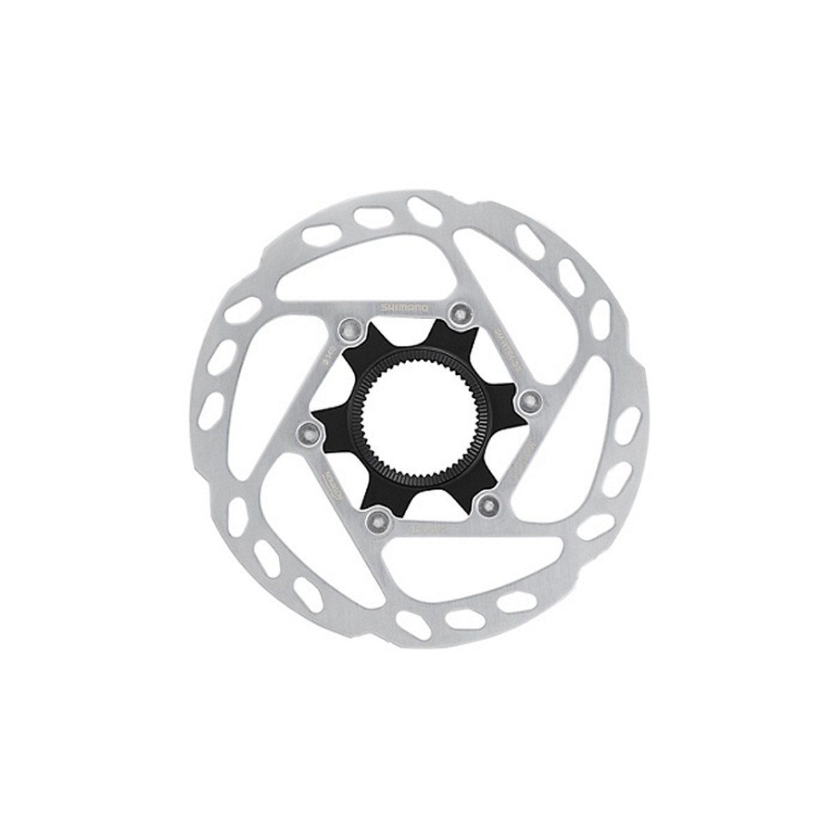 Stabdžių diskas Shimano SM-RT64 SLX - ESMRT64SSI3C Stabdžių diskas Shimano SM-RT64 SLX - ESMRT64SSI3C