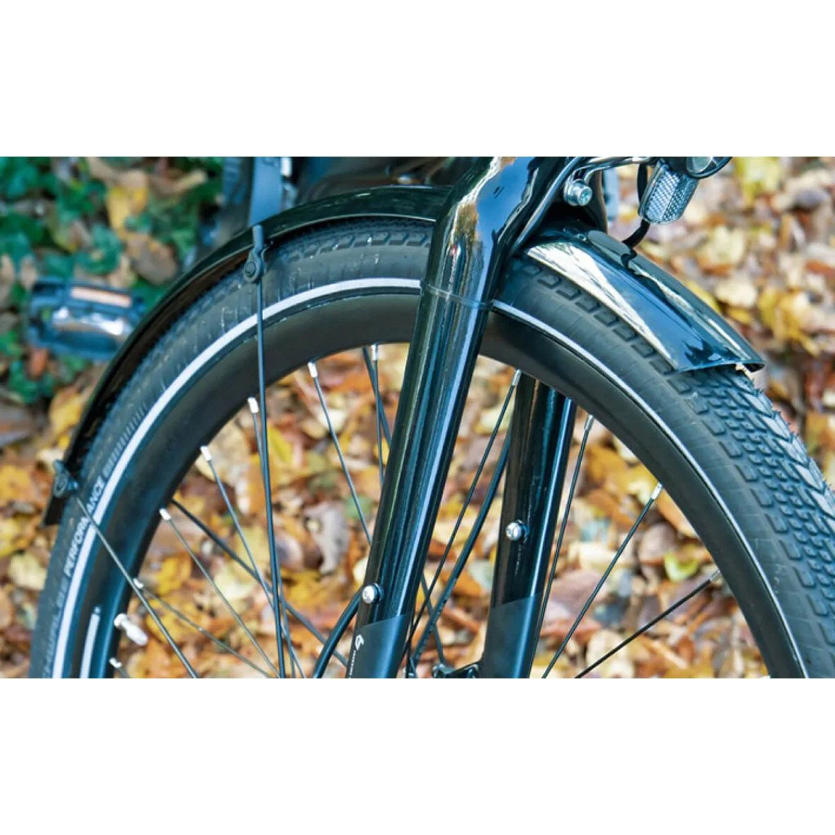 Purvasaugių komplektas SKS 28" Bluemels Basic 35