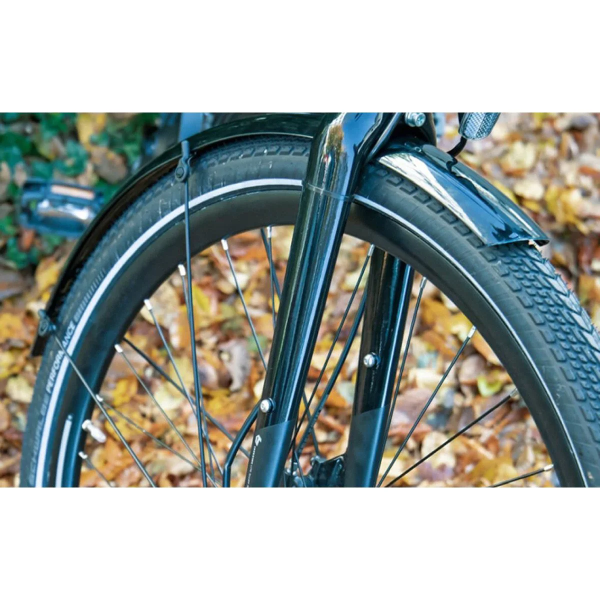 Purvasaugių komplektas SKS 28" Bluemels Basic 45