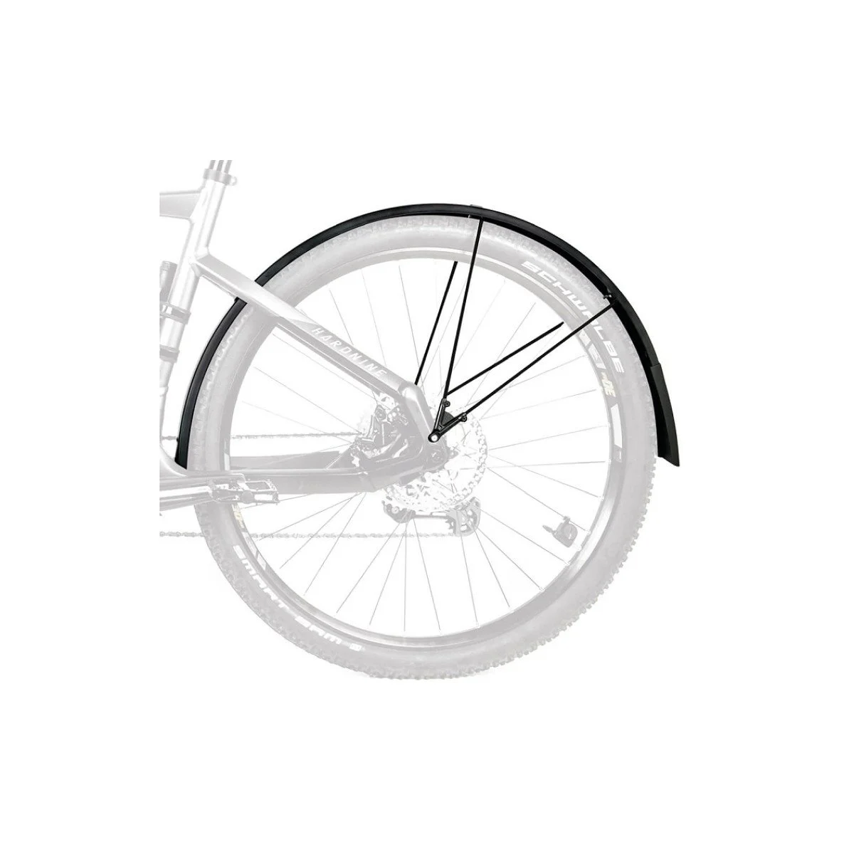 Purvasaugių komplektas SKS 28" Bluemels Style 46