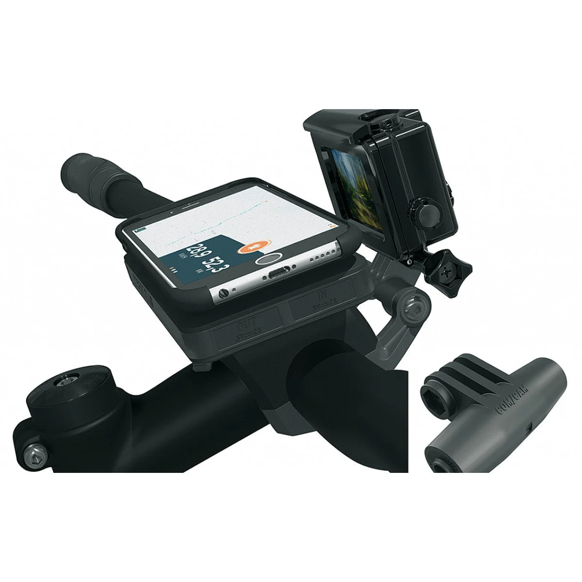 Telefono laikiklis SKS Compit+Power