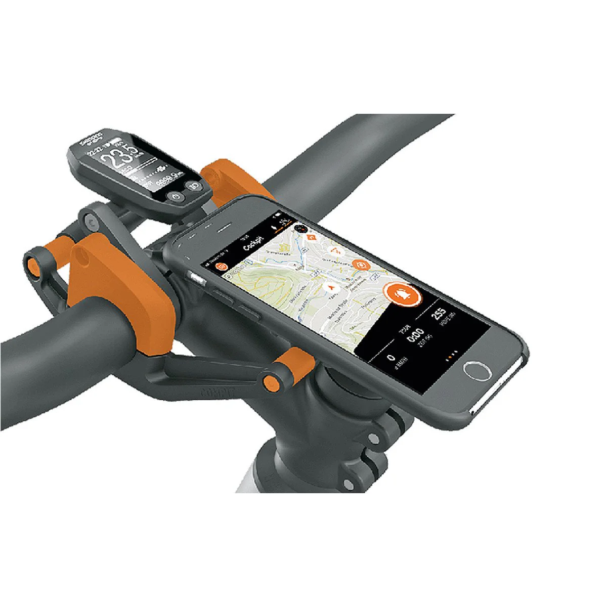 Telefono laikiklis SKS Compit+Power