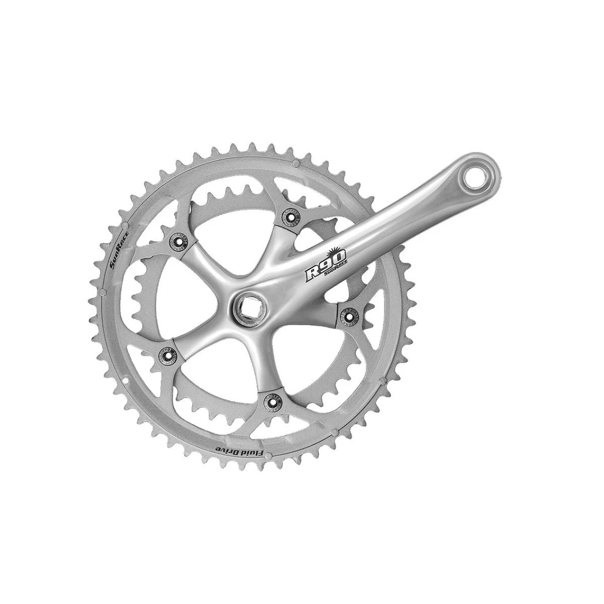 Žvaigždžių blokas priekinis SunRace FCR96